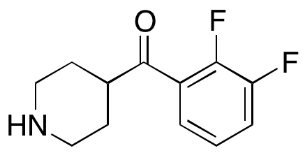 4-(2,3-Difluorobenzoyl)piperidine