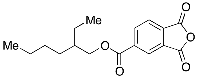 1,3-Dihydro-1,3-dioxo-5-isobenzofurancarboxylic Acid