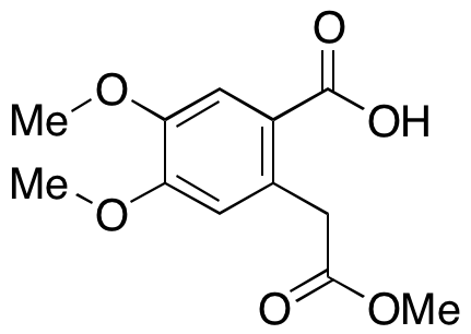 4,5-Dimethoxy-1,2-benzenediacetic Acid 1-Methyl Ester