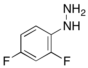 (2,4-difluorophenyl)hydrazine
