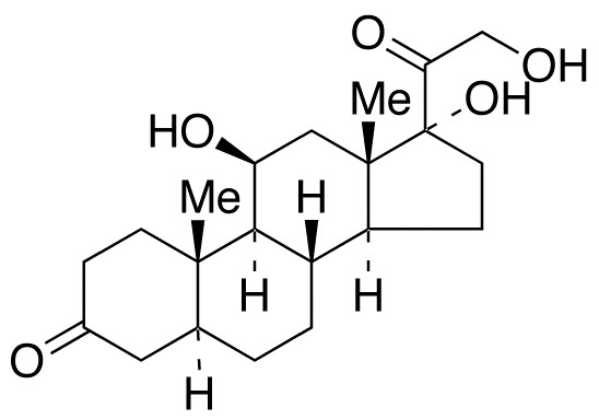 5α-Dihydro cortisol