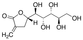 2,3-Dideoxy-2-methylene-D-glycero-D-galacto-nononic Acid γ-Lactone