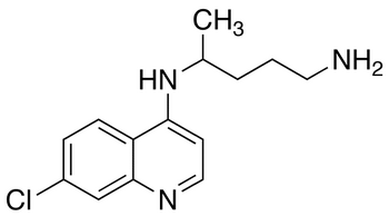 Didesethyl chloroquine