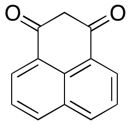 2,3-Dihydro-1H-phenalene-1,3-dione