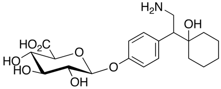 N,N-Didesmethyl-O-desmethyl-(rac-Venlafaxine) Glucuronide