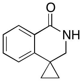 2’,3’-Dihydrospiro[cyclopropane-1,4’(1’H)-isoquinolin]-1’-one