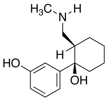 (-)-N,O-Di-Desmethyl Tramadol