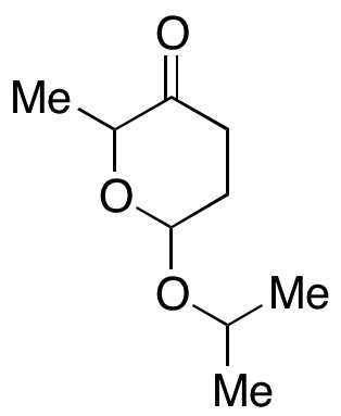 Dihydro-2-methyl-6-(1-methylethoxy)-2H0pyran-3(4H)-one 