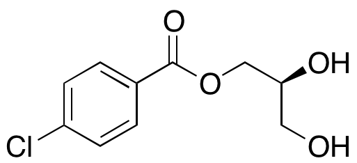 (S)-2,3-dihydroxypropyl 4-Chlorobenzoate