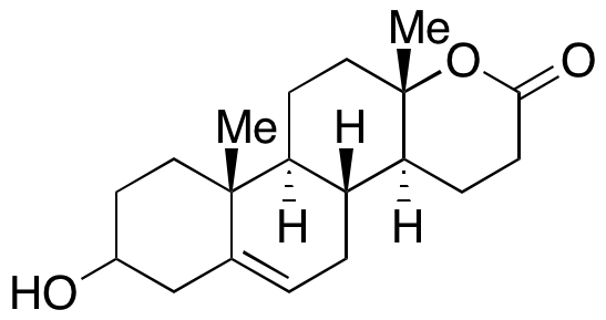3,13-Dihydroxy-13,17-secoandrost-5-en-17-oic Acid Î”-Lactone 