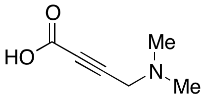 4-Dimethylaminobut-2-ynoic Acid