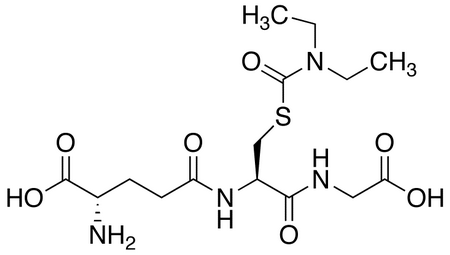S-(N,N-Diethylcarbamoyl)glutathione