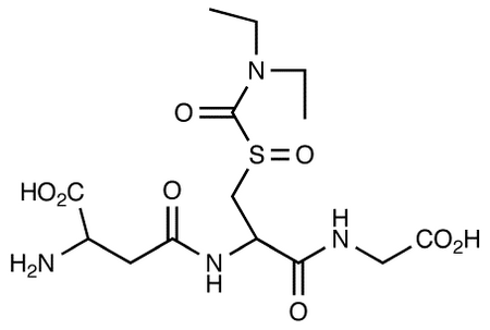 S-(N,N-Diethylcarbamoyl)glutathione Sulfoxide