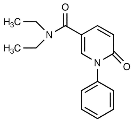 5-(N,N-Diethylcarboxamide)-1-phenylpyridin-2(1H)-one