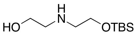 2-[[2-[[(1,1-Dimethylethyl)dimethylsilyl]oxy]ethyl]amino]ethanol 