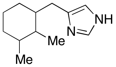 4-[(2,3-Dimethylcyclohexyl)methyl]-1H-imidazole