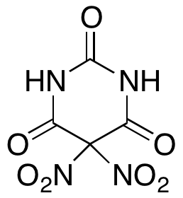 5,5-Dinitro-2,4,6(1H,3H,5H)-pyrimidinetrione