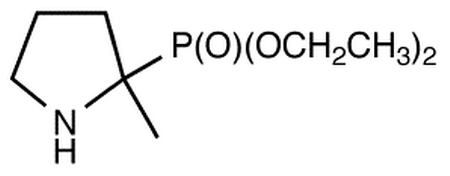 Diethyl (2-Methylpyrrolidin-2-yl)phosphate