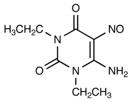 1,3-Diethyl-5-nitroso-6-aminouracil