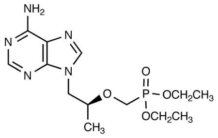 (R)-9-[2-(Diethylphosphonomethoxy)propyl] Adenine