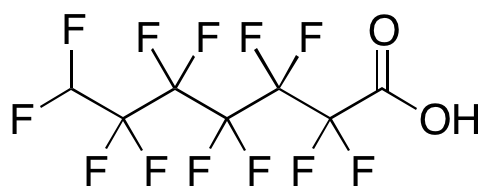 7H-Dodecafluoroheptanoic Acid