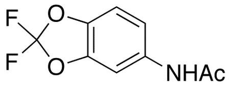 N-(2,2-Difluoro-benzo[1,3]dioxol-5-yl)-acetamide