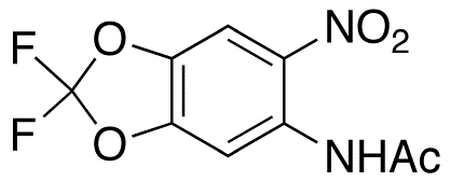 N-(2,2-Difluoro-6-nitro-benzo[1,3]dioxol-5-yl)acetamide