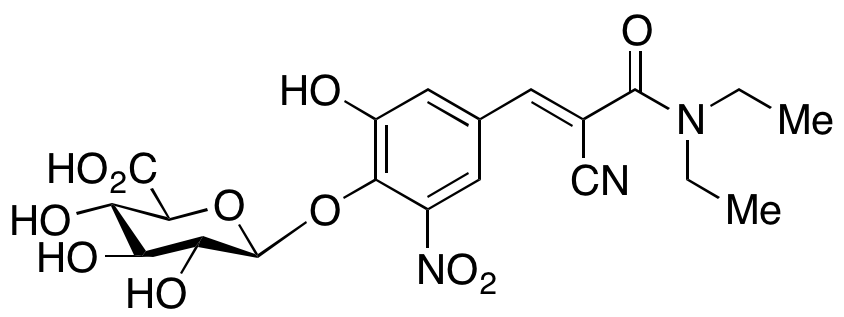 Entacapone 4- β-D-Glucuronide