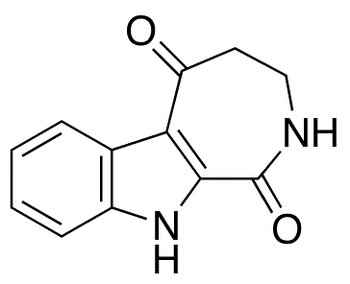 3,4-Dihydro-2H,10H-azepino[3,4-β]indole-1,5-dione