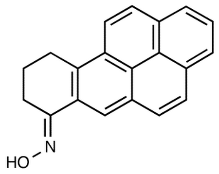 9,10-Dihydro-1-benzo[a]pyrene-7(8H)-one Oxime