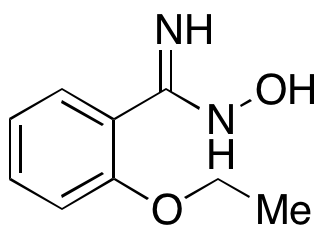 2-Ethoxy-N’-hydroxybenzenecarboximidamide
