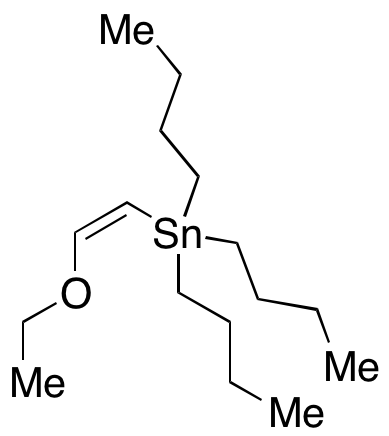 cis-1-Ethoxy-2-(tributylstannyl)ethene