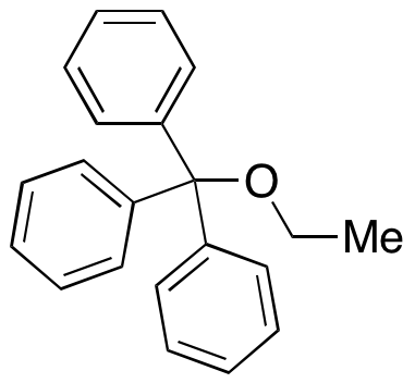 (Ethoxydiphenylmethyl)benzene