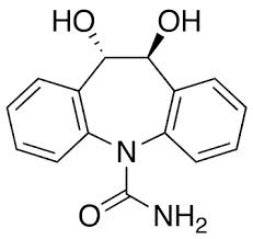 trans-10,11-Dihydro-10,11-dihydroxy carbamazepine
