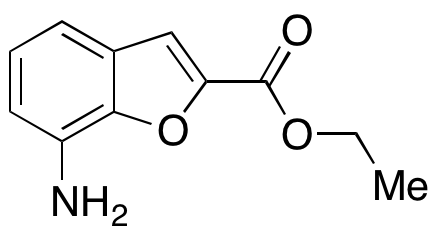 Ethyl 7-Aminobenzofuran 2-Carboxylate