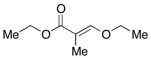 (2E)-Ethyl 3-Ethoxy-2-methylprop-2-enoate