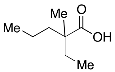 2-Ethyl-2-methylpentanoic Acid