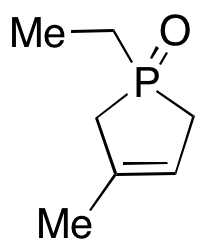 1-Ethyl-3-methyl-3-phospholene 1-Oxide