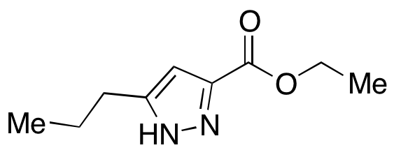 Ethyl 5-Propyl-1H-pyrazole-3-carboxylate