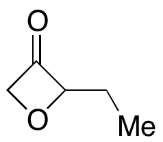 2-Ethyl-oxetanone