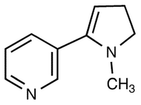 3-(4,5-Dihydro-1-methyl-1H-pyrrol-2-yl)pyridine