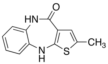 5,10-Dihydro-2-methyl-4H-thieno[2,3-β][1,5]benzodiazepin-4-one (Olanzapine Impurity)