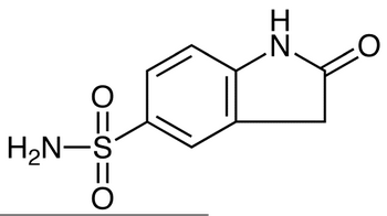 2,3-Dihydro-2-oxo-1H-indole-5-sulfonamide