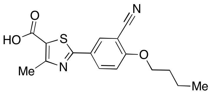 Febuxostat n-Butyl Isomer