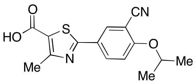 Febuxostat Isopropyl Isomer