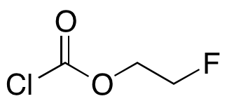 2-Fluoroethyl Carbonochloridate