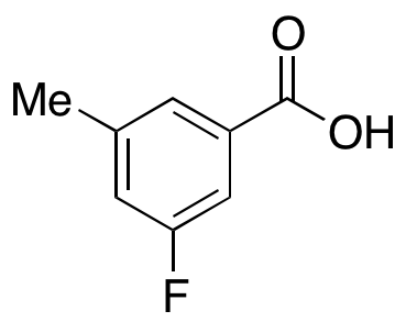 3-Fluoro-5-methylbenzoic Acid
