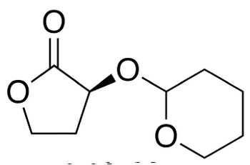 (3S)-Dihydro-3-[(tetrahydro-2H-pyran-2-yl)oxy]-2(3H)-furanone