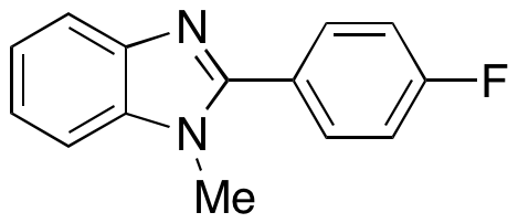 2-(4-Fluorophenyl)-1-methyl-1H-benzo[d]imidazole