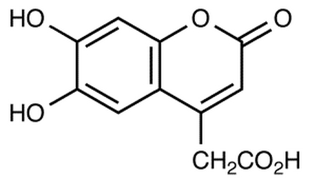 6,7-Dihydroxycoumarin-4-acetic Acid